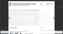 Desktop Screenshot of mpmethodist.org